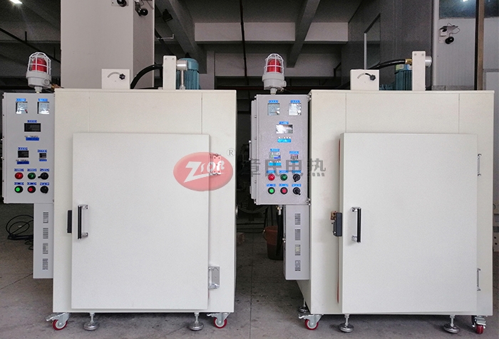 在使用工業(yè)烤箱時零部件損壞應(yīng)怎樣處理？